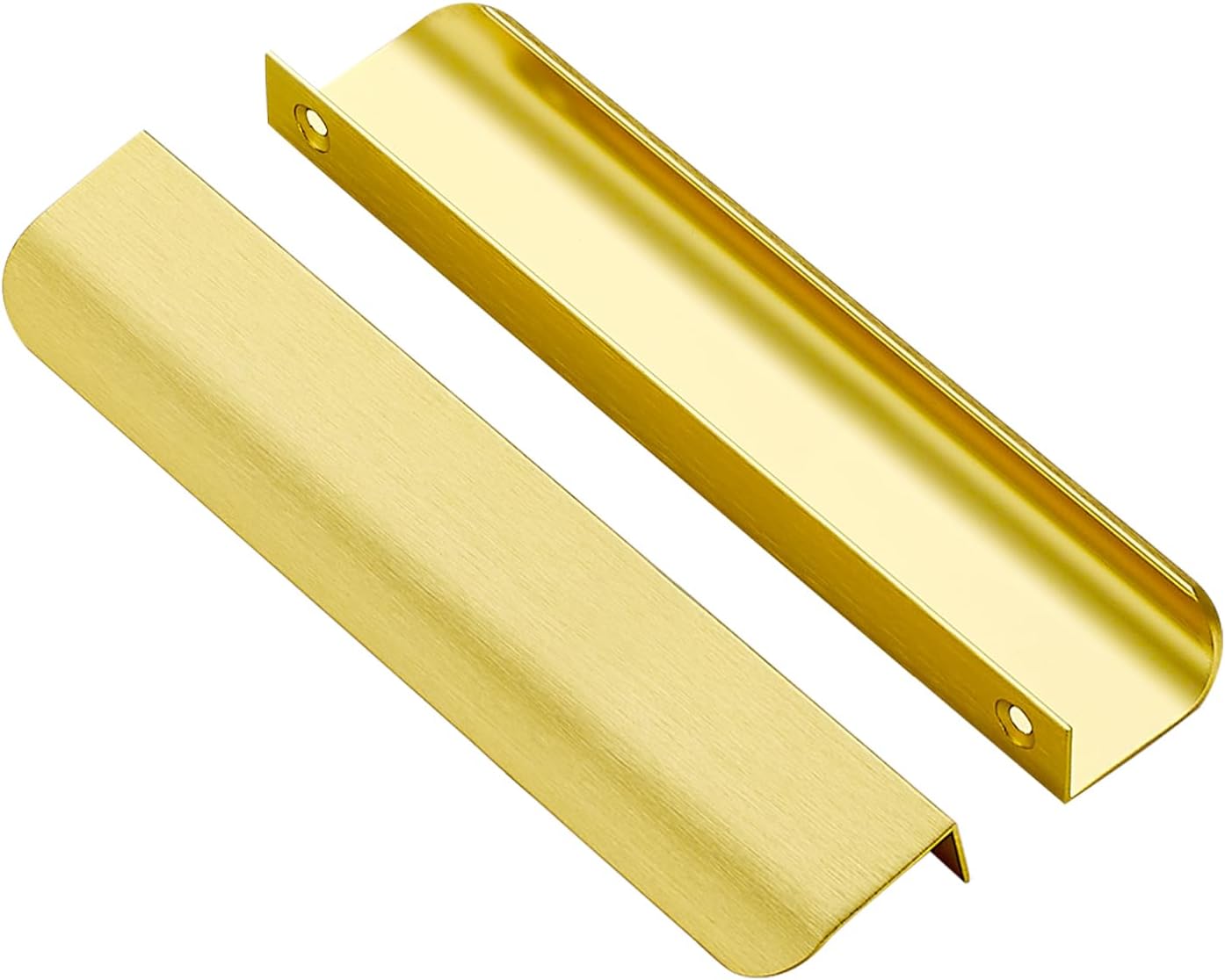 Ravinte 5 Pack Finger Pulls for 160mm/6.25" Hole Center Tab