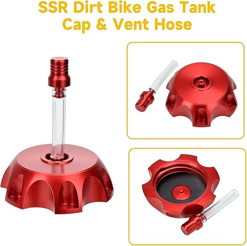 Miniatura 6 de Tapa del tanque de combustible de gas