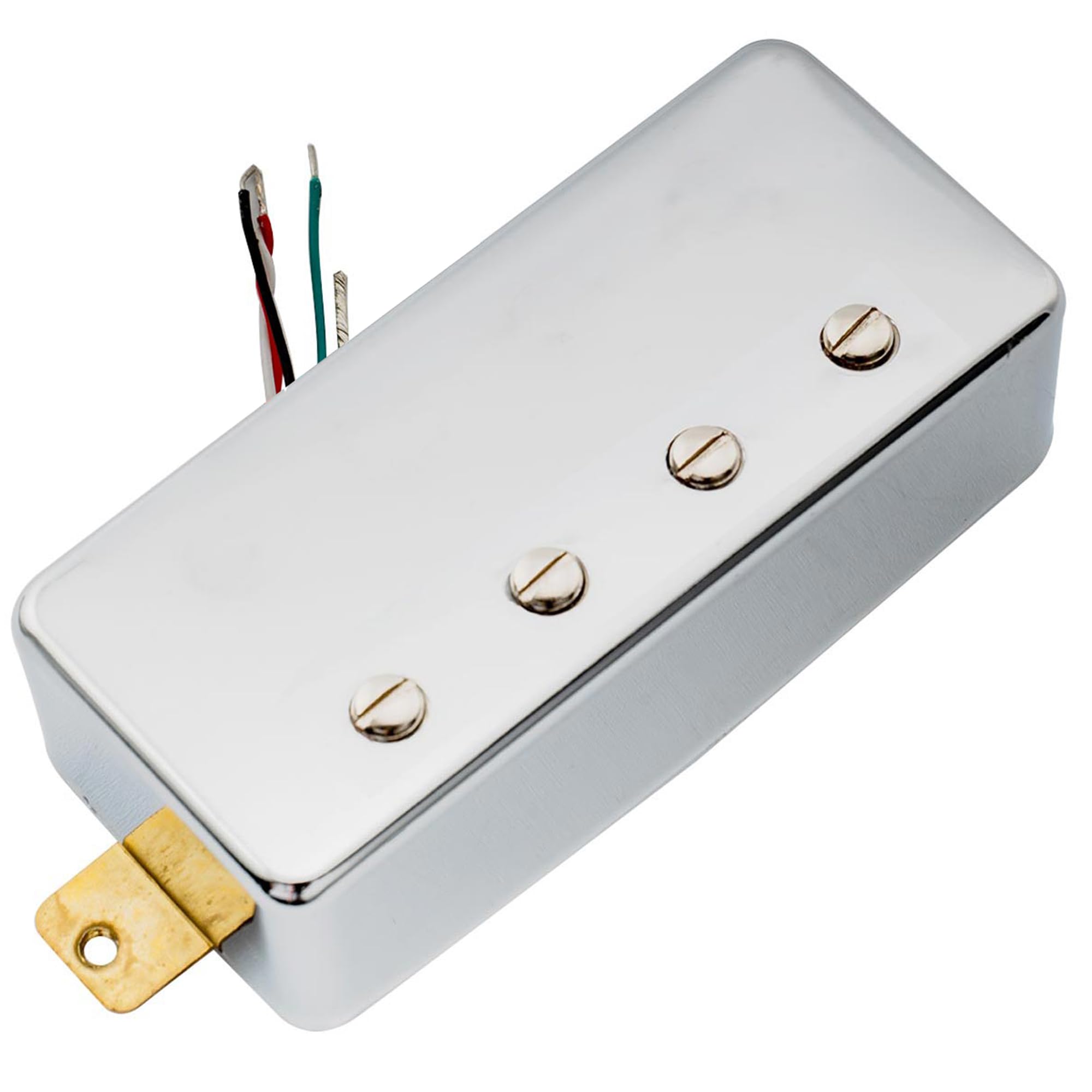 Amazon.co.jp: Artec MVBA4アルニコ5 カバー ベース ハムバッカー