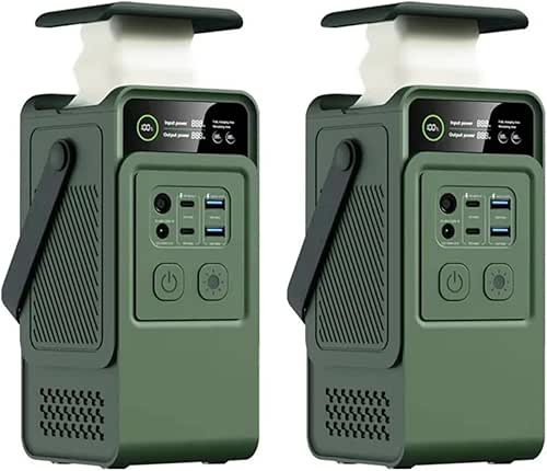 1000W Portable Power Station 1075Wh，Compatible For Lifepo4，Battery Solar Generator 100W