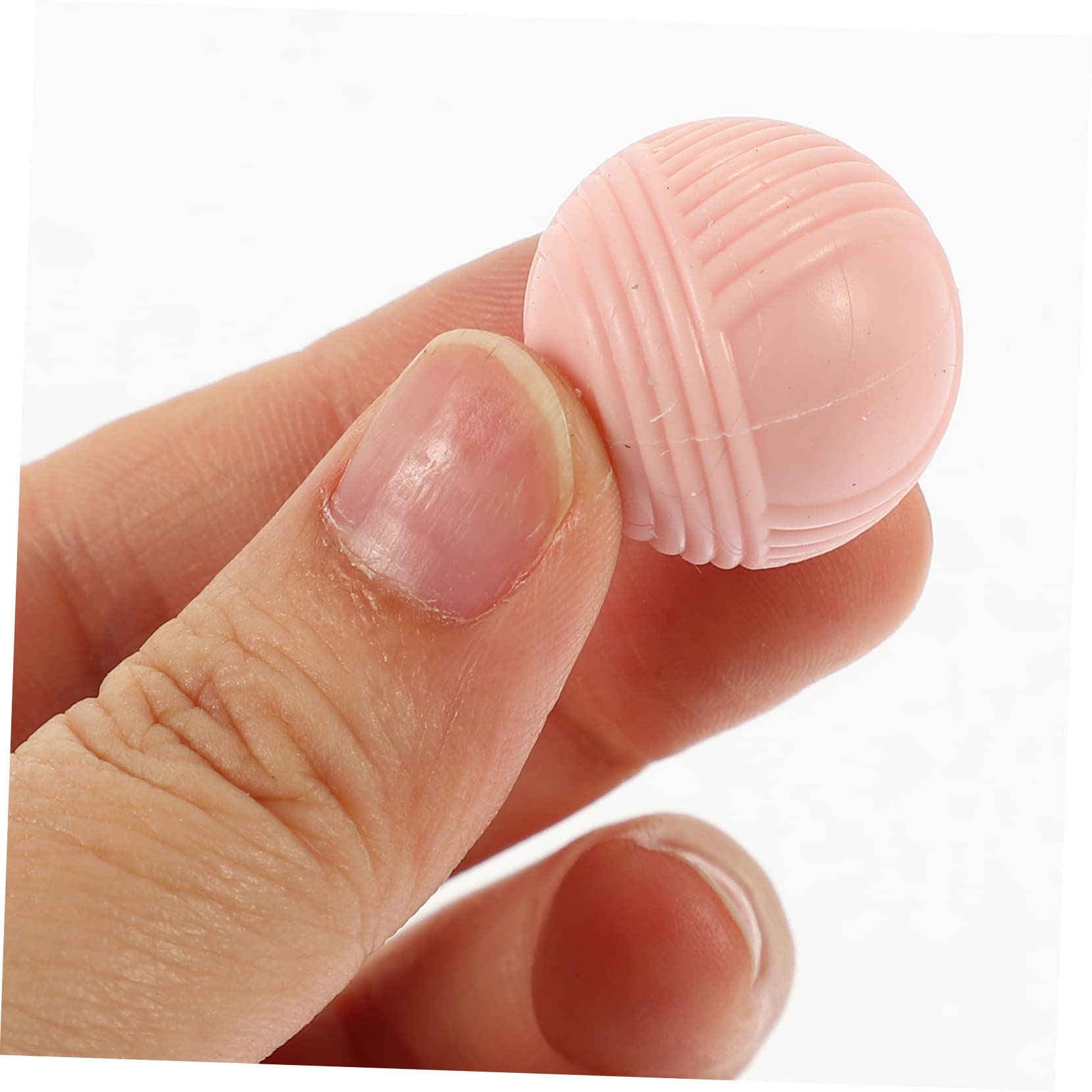 200piezas Tapones De Agujas Para Tejer De Agujas De Punto Accesorios De Costura Para Evitar Pérdidas Incluye