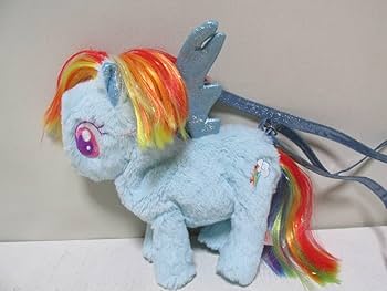 マイリトルポニー ぬいぐるみ レインボーダッシュ Amazon.co.jp: マイリトルポニー Ty Beanie Babies 17cm