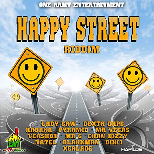 Street Riddim Amazon MusicでVARIOUS ARTISTSのHappy Street Riddimを再生する