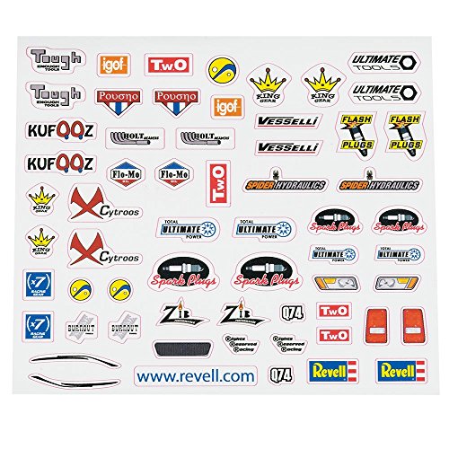 RMXY8678 BSA Pinecar Decals or Dry Transfers