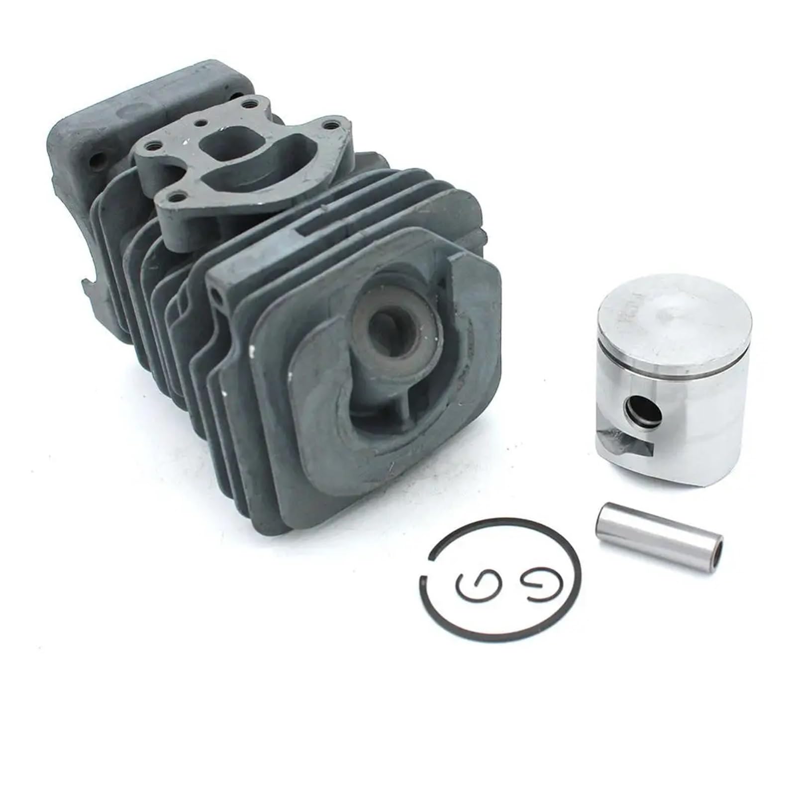 For motosega Husqvarna 120 Mark II 125 Mark II 577831102 Kit pistone cilindro