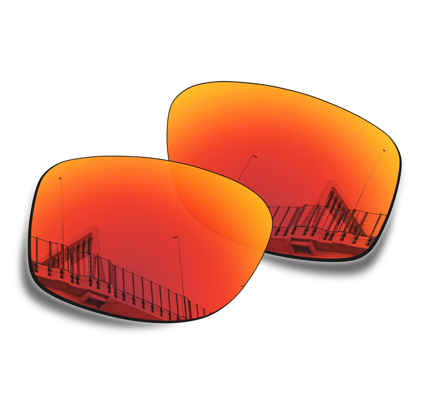 Verres rechange Native Ashdown XD9003 pour le cyclisme et rando - 6