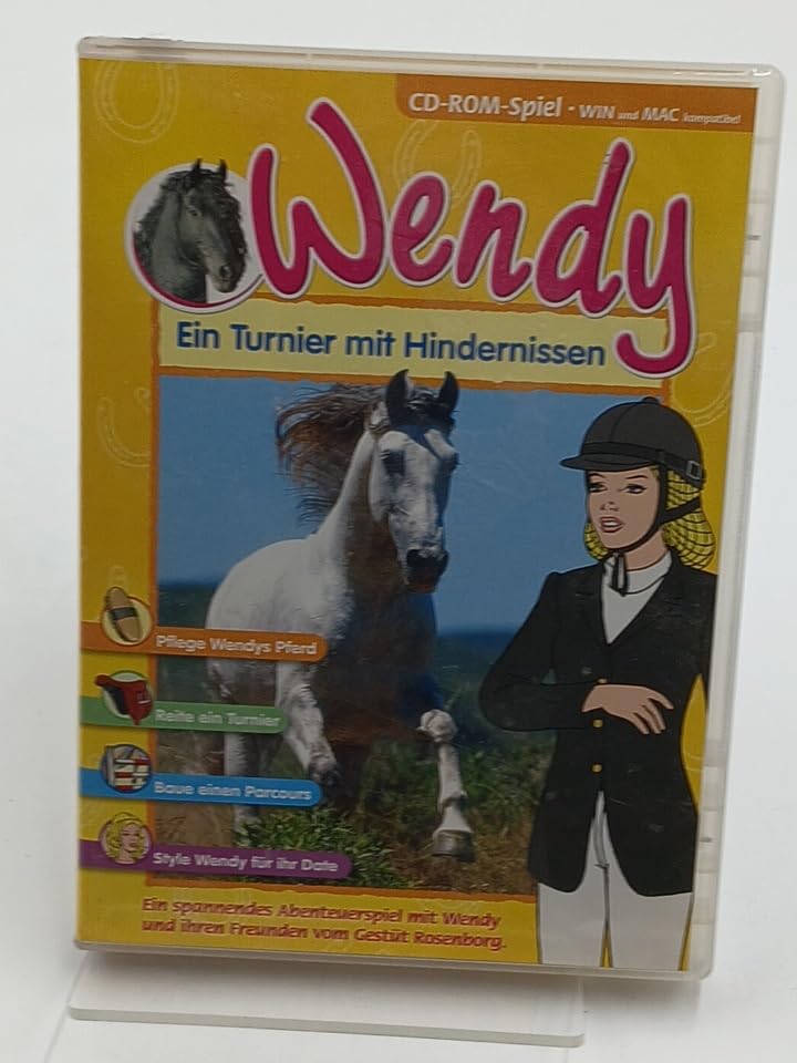 Wendy: Ein Turnier mit Hindernissen