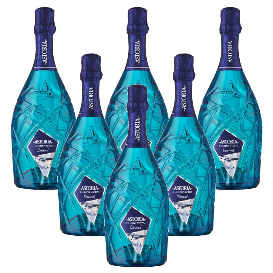 Fashion Victim Cuvée Unica Astoria Vino Espumoso Italiano (6 botellas 75 cl.)