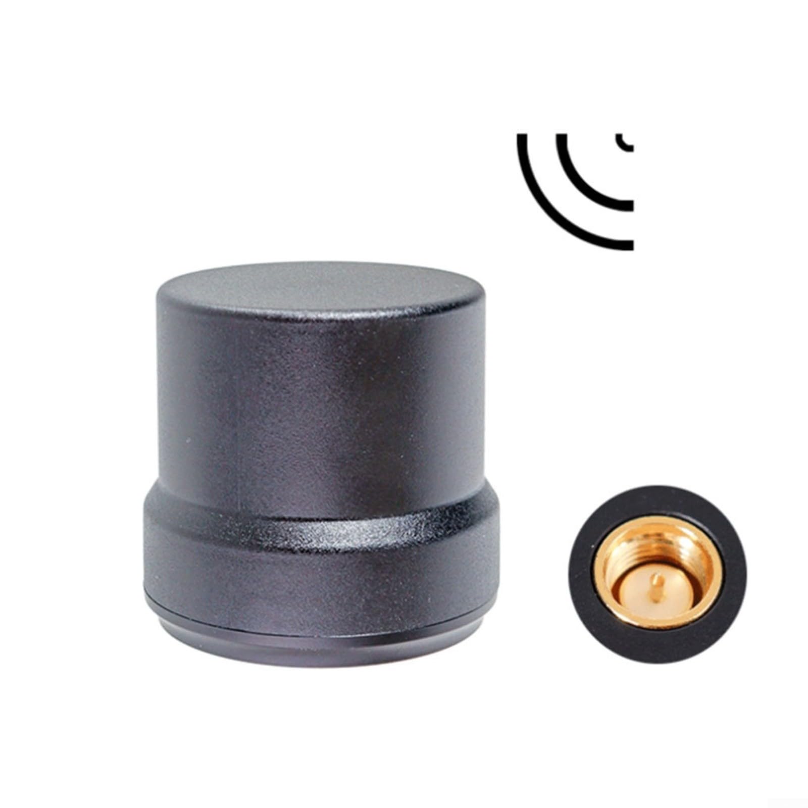 STA-901A Antenne spirale à quatre bras multi-constellation GNSS L1/L2/L5 BDS GPS GLONASS pour galileo IP67 étanche pour sma pour mesure UAV véhicule avec ligne d'alimentation RG316