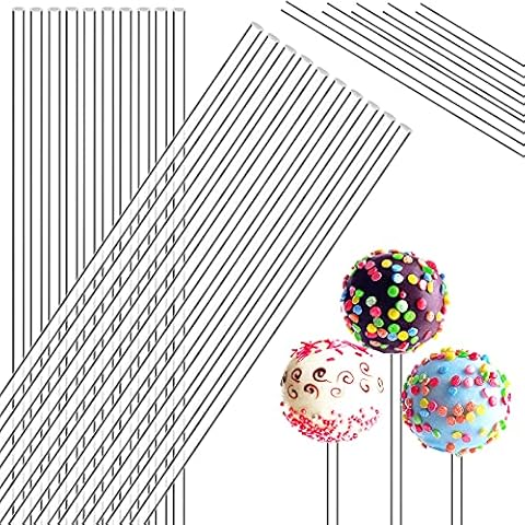 200 Acrylic Lollipop Sticks by Zopeal Cover