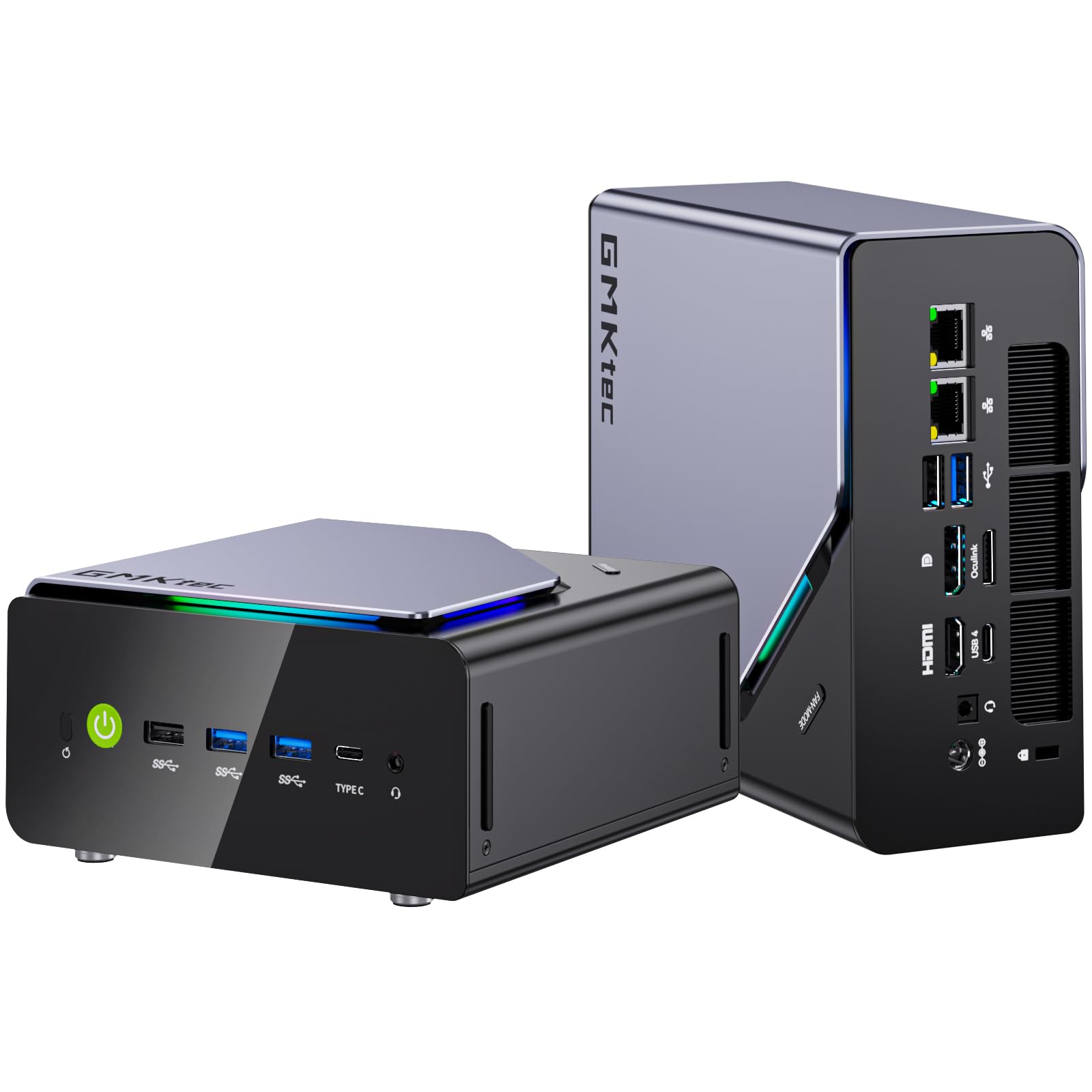 Amazon.co.jp: GMKtec K12 ミニPC AMD Ryzen 7 H 255搭載