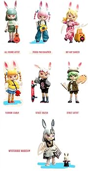 Amazon.co.jp: [AC] come4free come4arts Bonnie BJD 可動