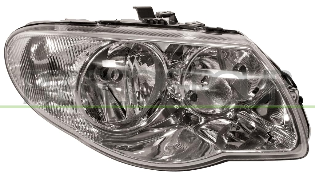 PRASCO DG0074903 Faro delantero Compatible con CHRYSLER VOYAGER IV RG, RS, DODGE CARAVAN RG