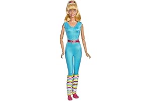 Toy Story 4 Barbie Doll - Relive the Adventures with your Beloved Character
