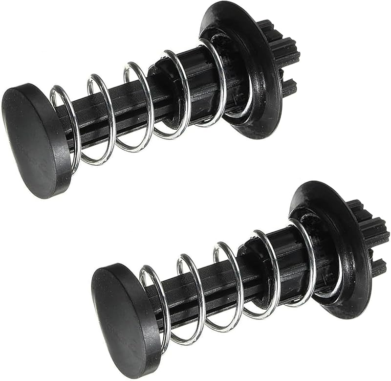 Suporte com mola do capô DACIRTY para Mercedes-Benz W204, W212 e S212 – 2 unidades