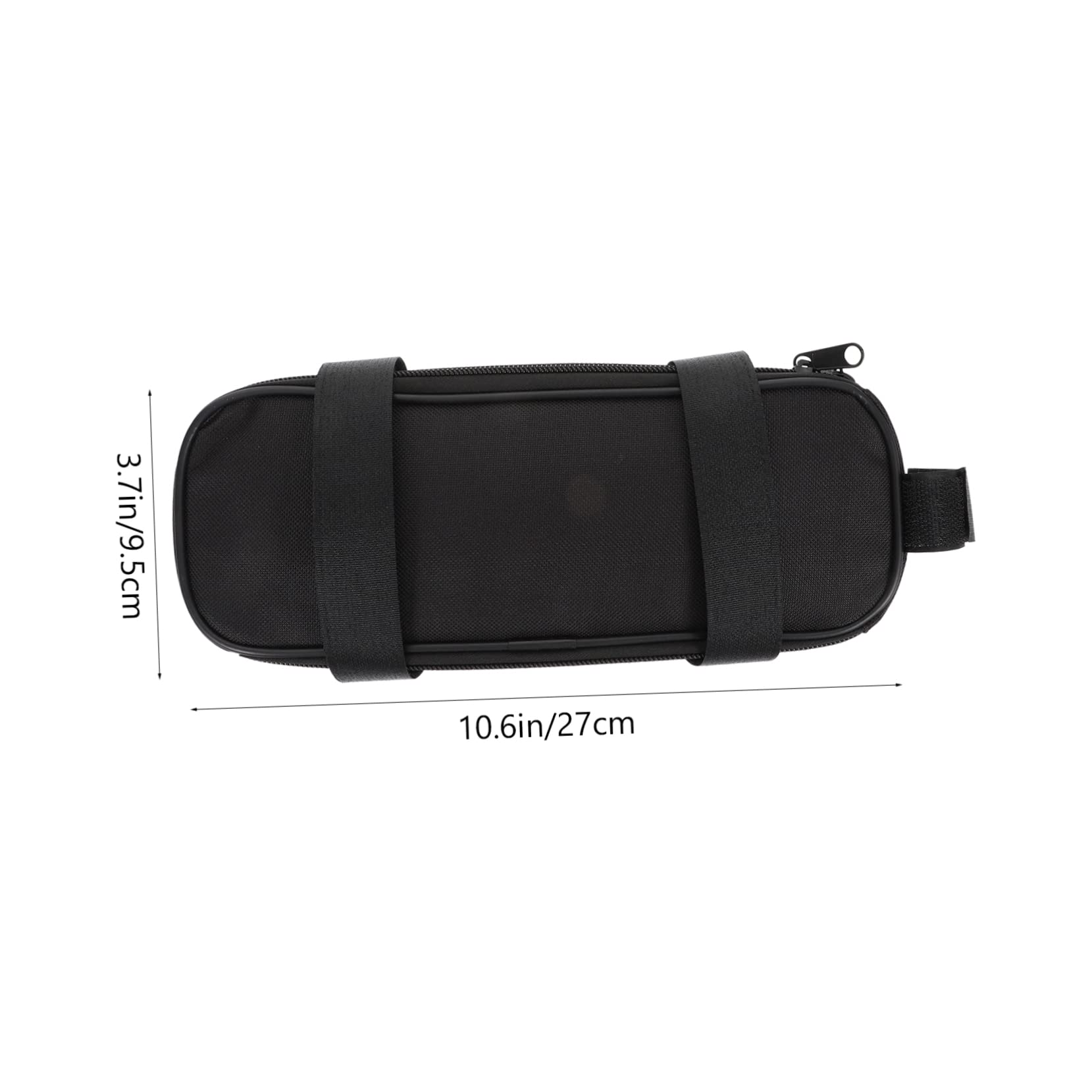 SUPVOX Bike Hanging Battery Pouch for Electric Bikes Durable Storage Bag for Scooter Controllers Capacity Bag Compatible with Mountain and City Bikes