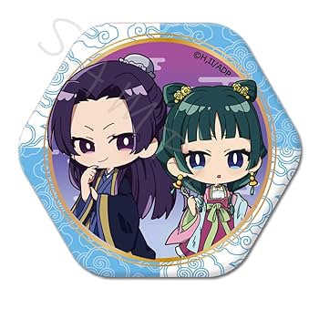 Amazon.co.jp: TVアニメ『薬屋のひとりごと』 [猫猫 壬氏] 六