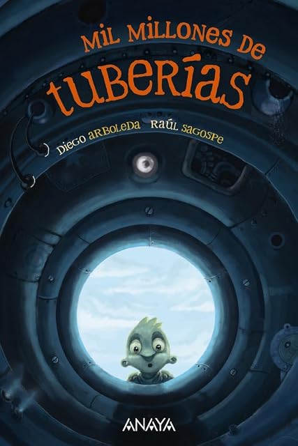 Portada de Mil millones de tuberías