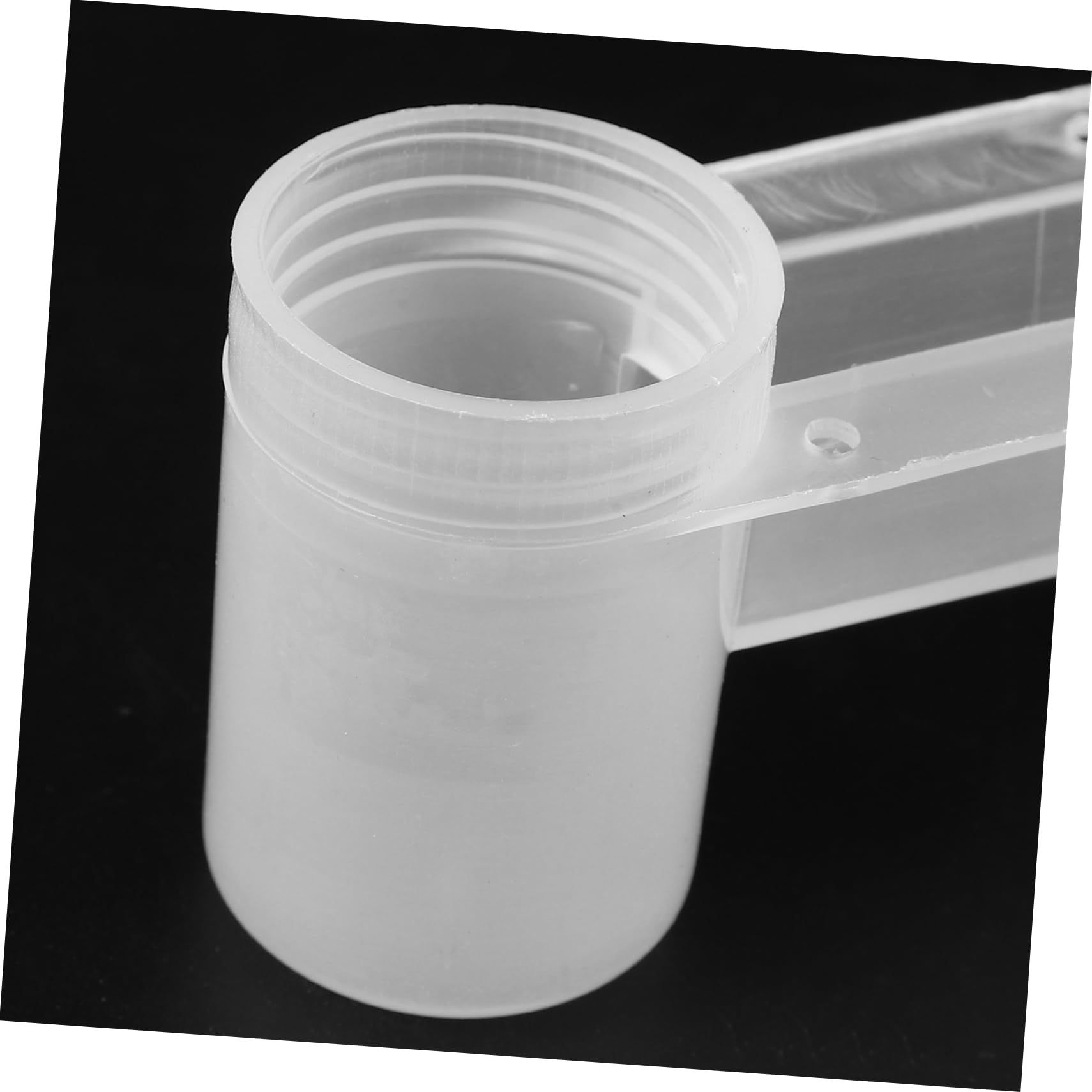 Distributore D'acqua per Piccioni Doppia Porta, Abbeveratoio Automatico in Plastica Bianco da 10 Pezzi, per Uccelli in Negozio e Casa