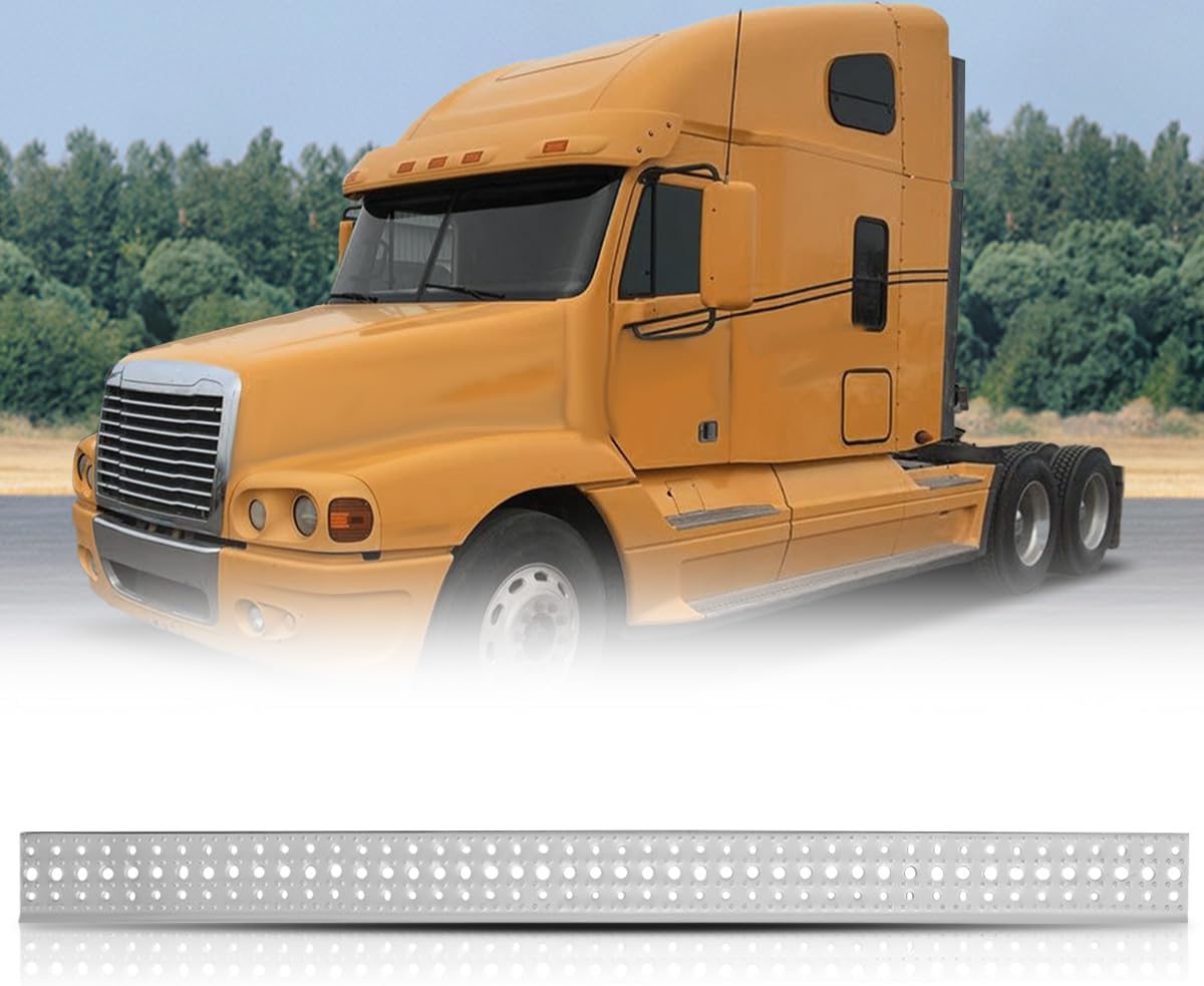 Aluminium Side Cab Step fit for Freightliner Century Columbia