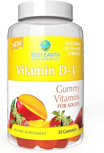 Best Earth Naturals Suplemento diario multivitamínico de vitamina 1 con vitamina A, vitamina C, vitamina D, vitamina E, B12 y zinc para apoyo a la