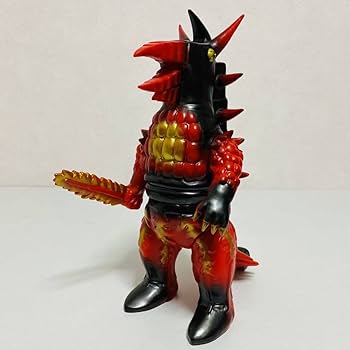 【早い者勝ち！】マーミット marmit 世紀の大怪獣シリーズ　エースキラー 早い者勝ち！】マーミット marmit 世紀の大怪獣シリーズ エース