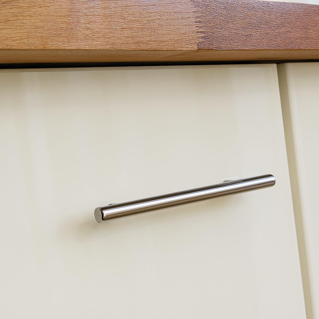 Vinyl Warehouse 5m x 67.5cm d-c-fix Gloss Magnolia Sticky Back Vinyl Furniture Wrap 200-8067
