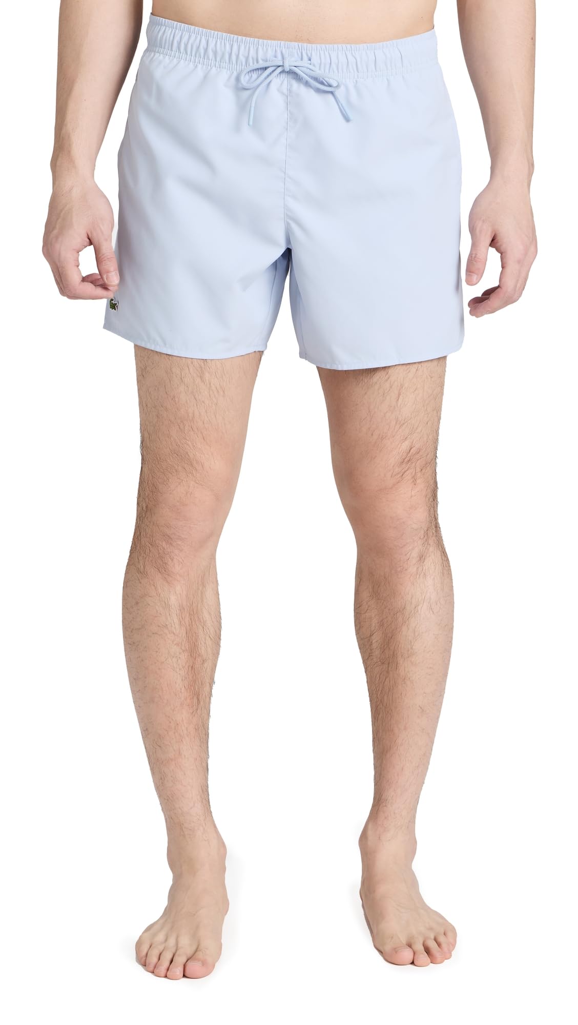 

                                                    Lacoste Men's Quick-Dry Swim Trunks, Phoenix Blue/