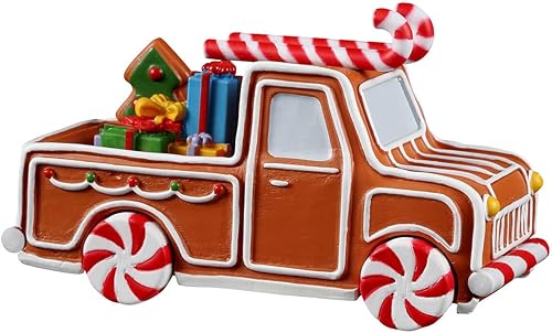 Lemax Gingerbread Truck #23609