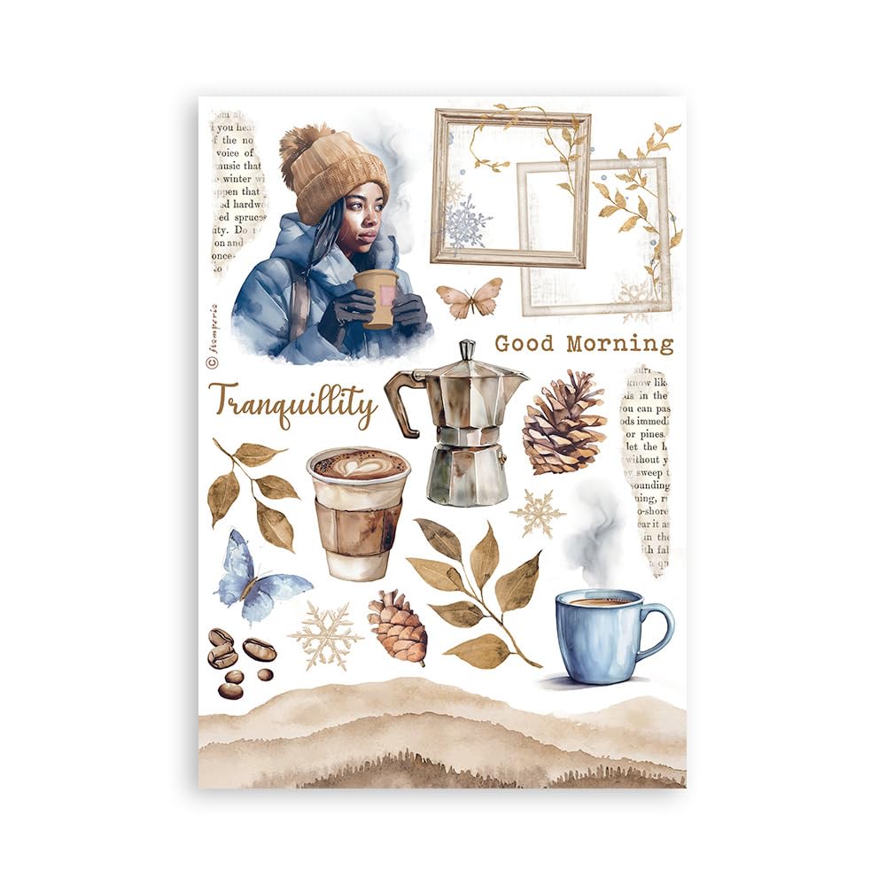 Album Scrapbooking Rayher 30,5x30,5cm - Quaderno A Spirale Con 40 Pagine Per Foto, Ricette E Ricordi - Foto 5