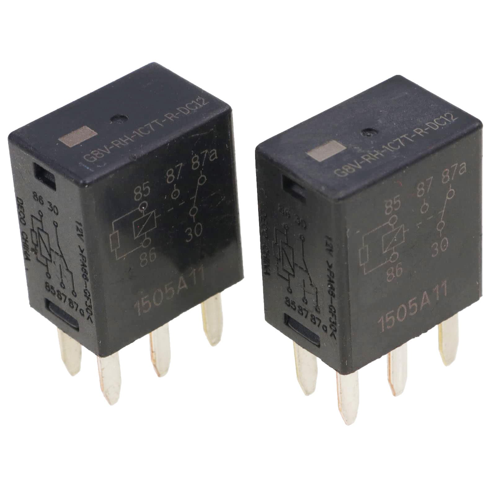 Amazon.com: JZGRDN 2X Relay 278002822 278002168 710000739