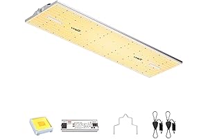 Viparspectra XS4000 LED Grow Light 400W