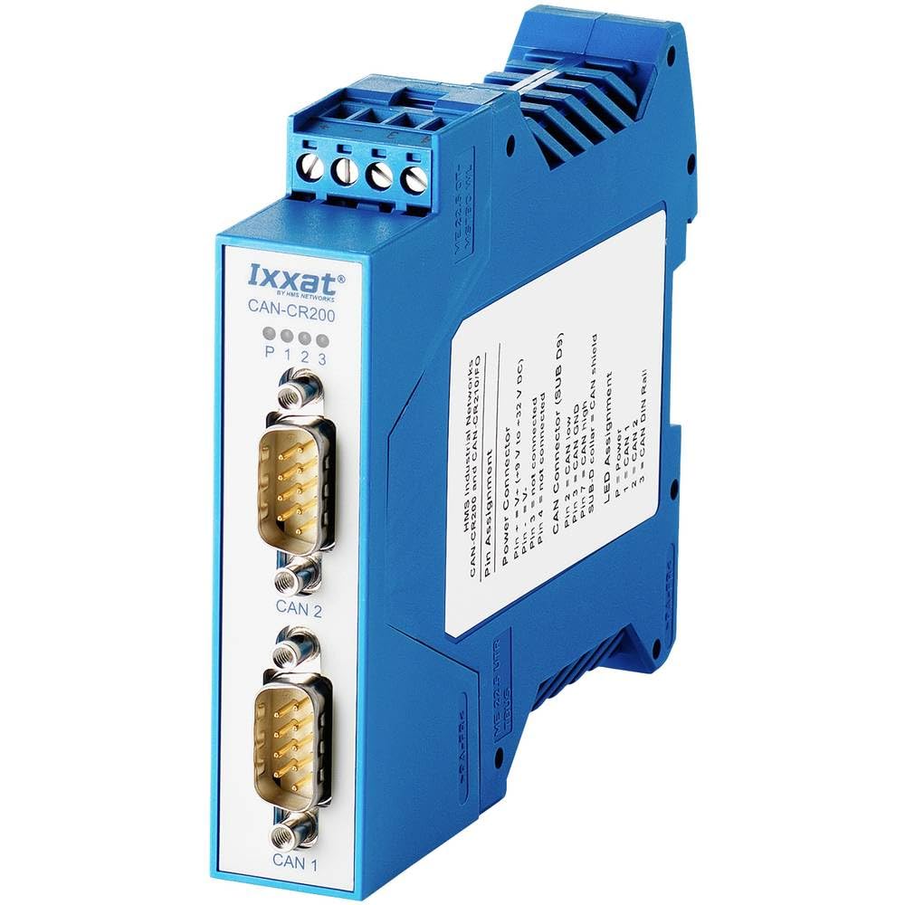 Ixxat CAN Repeater CAN-CR200