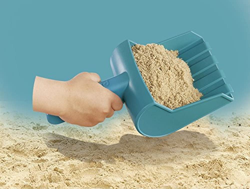 PLAYMOBIL Sand 9145 Schaufelbagger, Ab 2 Jahren