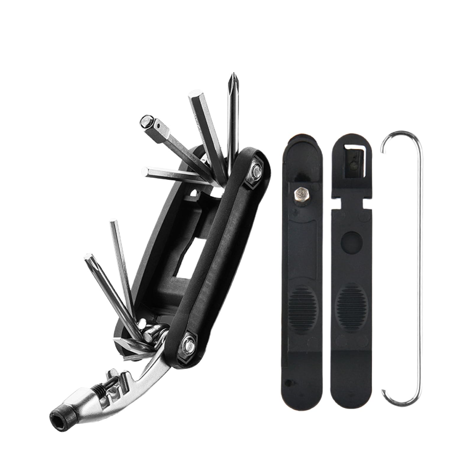 Hdoytxxm H Type Folded Wrenches Tool Long Exagons Archeries Wrenches For Everyday Cycling Needs Compacts Bike