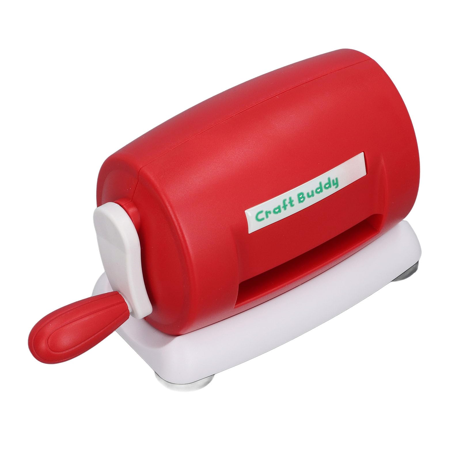 Manual Die Cutting Machine, Portable Manual Die Cutting Embossing Machine Die Cutter Hand Embossing Cut Machines for Scrapbooking Card, Diecutmachine