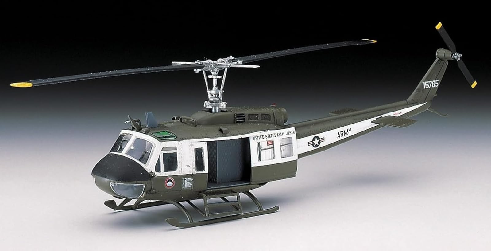 Amazon | ハセガワ 1/72 陸上自衛隊 UH-1H イロコイ プラモデル A11