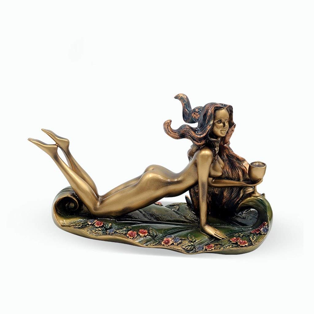 Sculpture casier à vin, l'idée cadeau nouveauté pour meuble TV