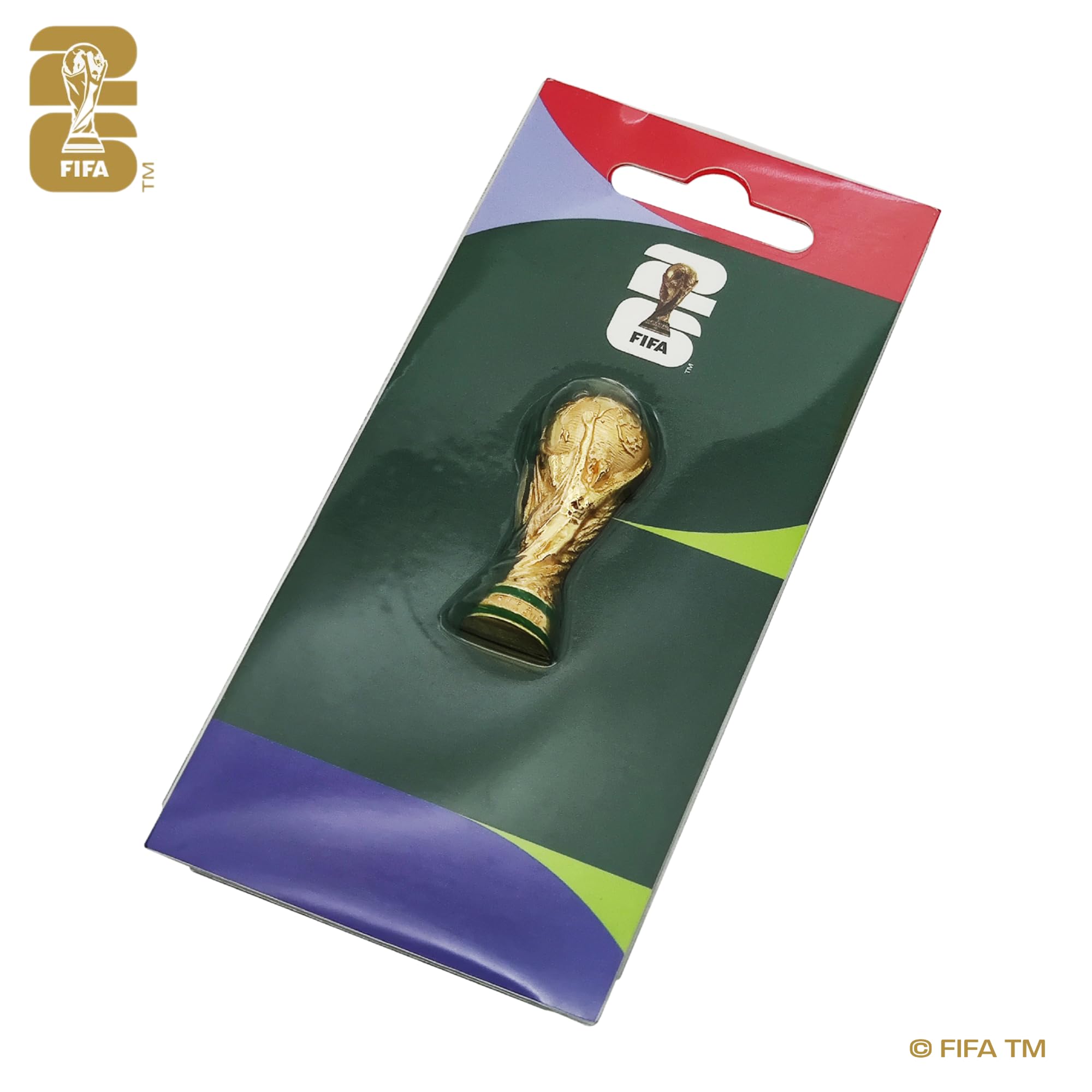 Amazon.com: Official FIFA World Cup 2026 Edition - 2.75 inch 2.5D
