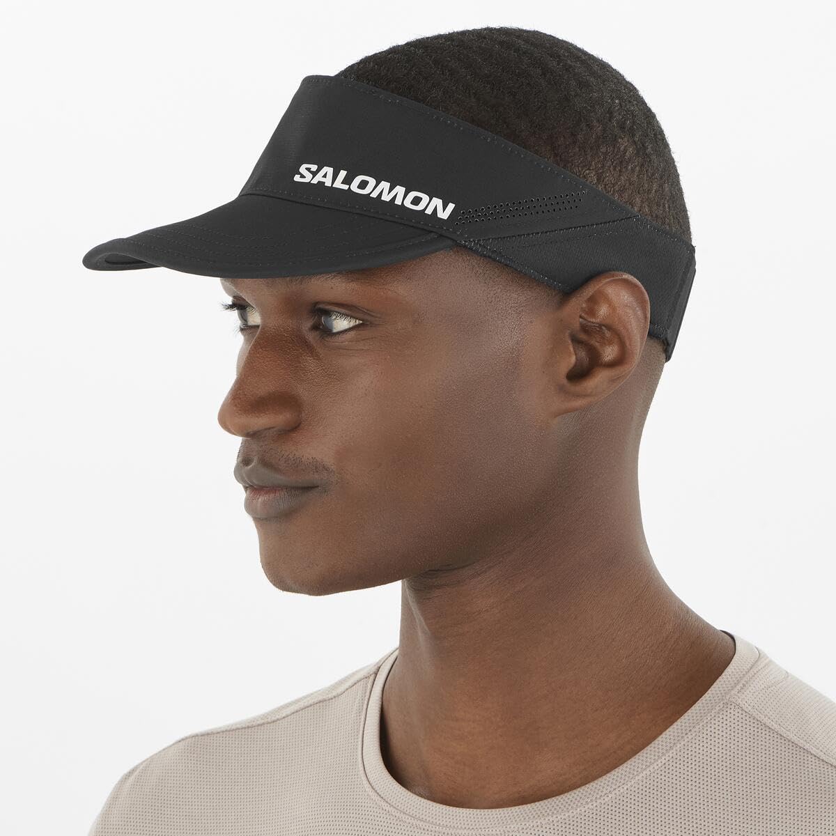 Salomon Shkout czapka unisex dla dorosłych, głęboka czerń, rozmiar uniwersalny