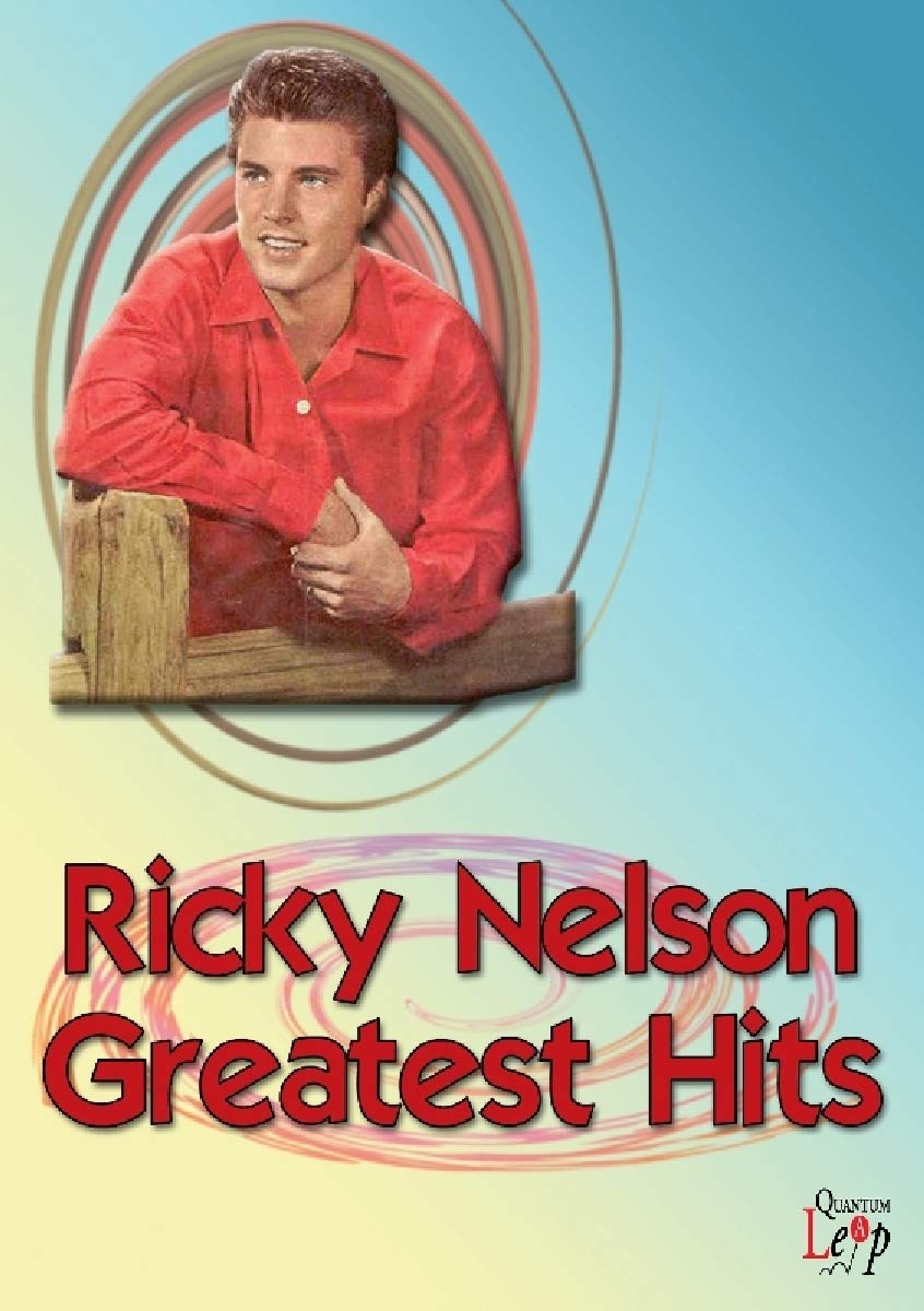 RICKY NELSON - GREATEST HITS [DVD]