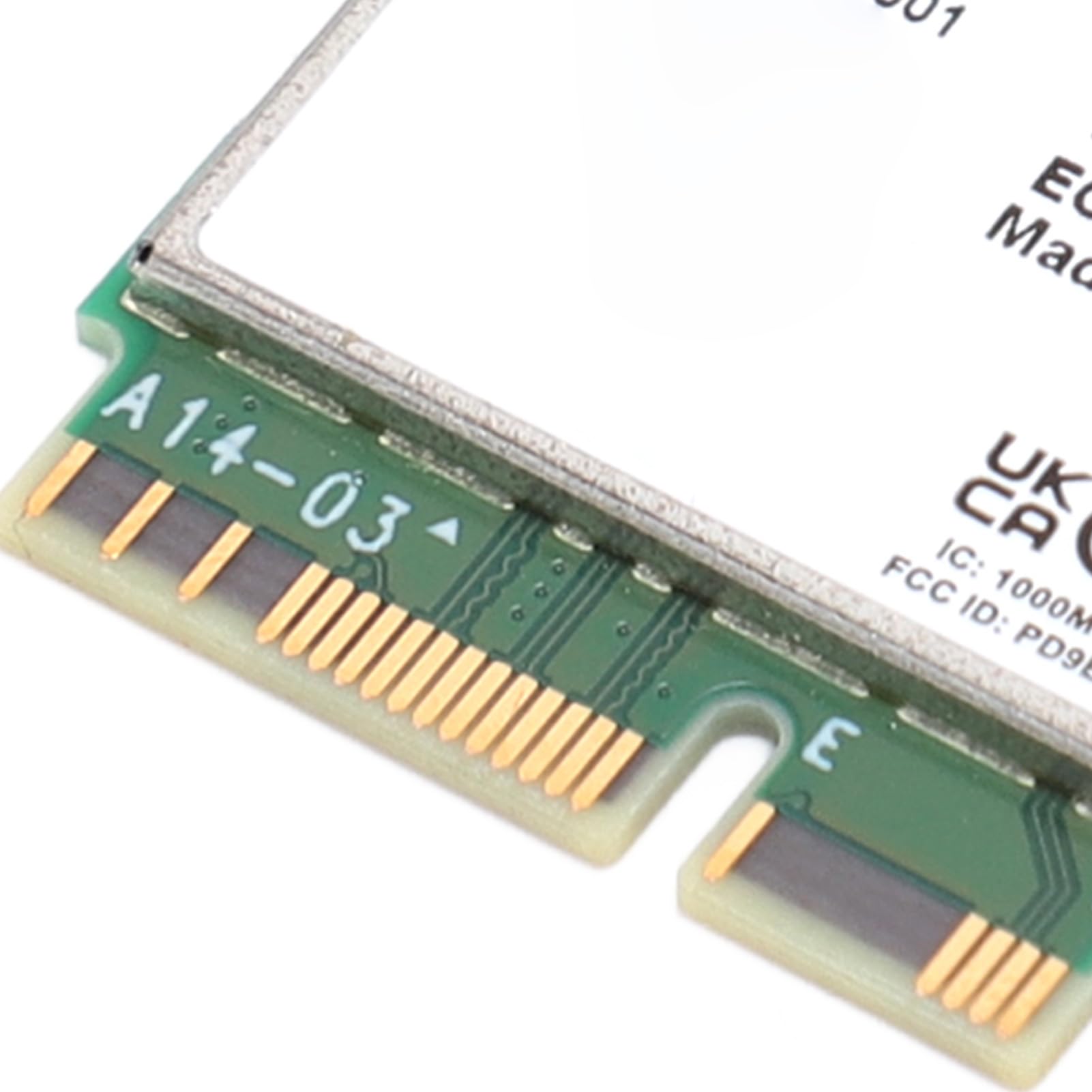 Generic BE200NGW Connessione Multi -frequenza della Scheda di Rete Connessione Stabile per 10 11 Computer (Nessuna antenna)