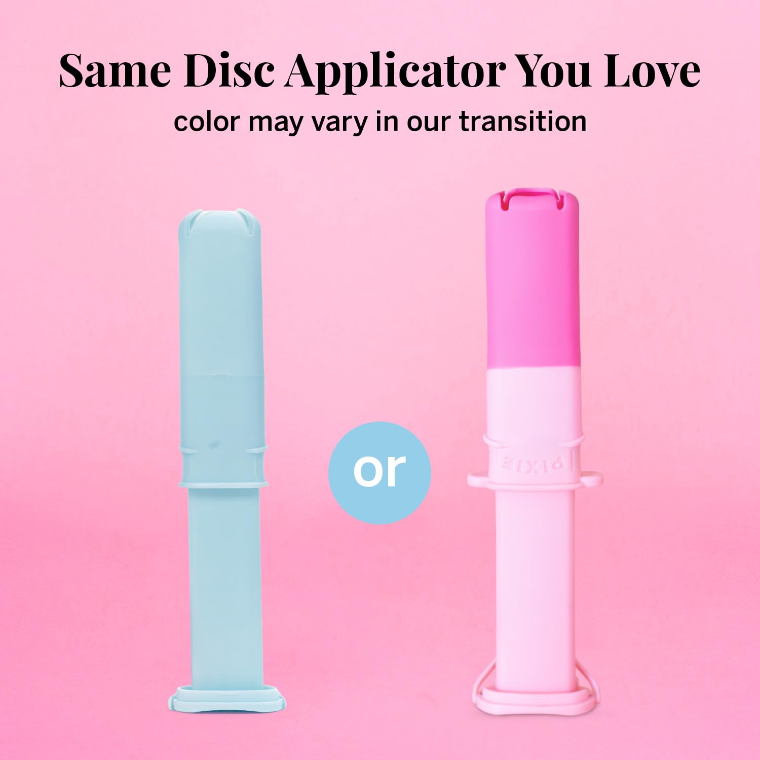 Pixie Menstrual Disc Applicator – ułatwia wkładanie – każda kobieta może teraz używać kubków menstruacyjnych – właściwości TPE do samodzielnego sterylizatora