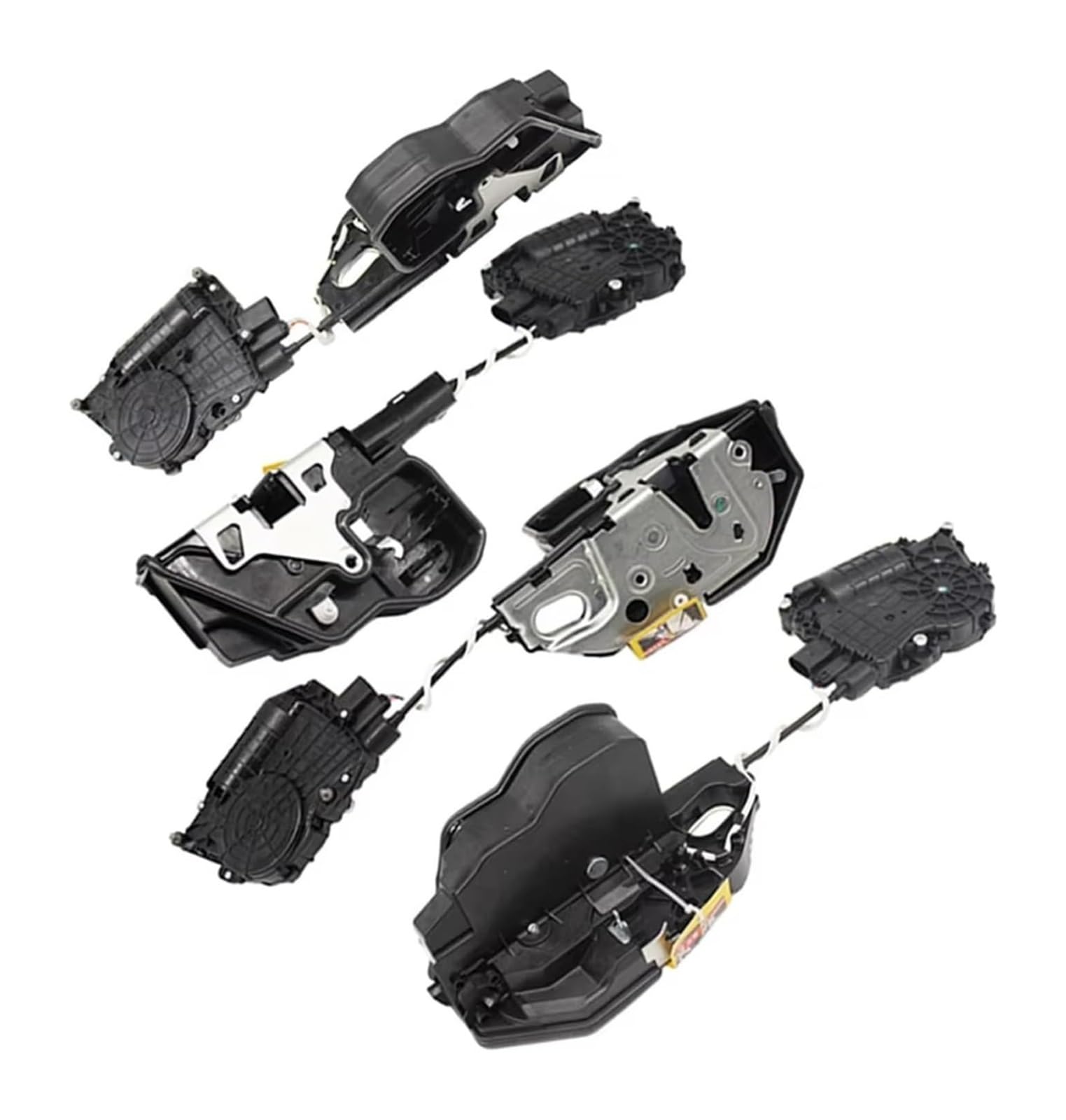 Rinkteea 51227315023 Rl For Bmw E90 E60 E72 E70 E71 E46 325I 525I 740I For X5 For X6 For 5 Series Door Lock Actuator 51217315019 51217315022 Boot Lid Lock(51227315023 Rl)
