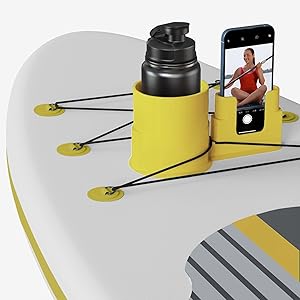 Cup Paddle Board,Stand Up Paddle Board Accessories SUP Kayak Holder for Drink