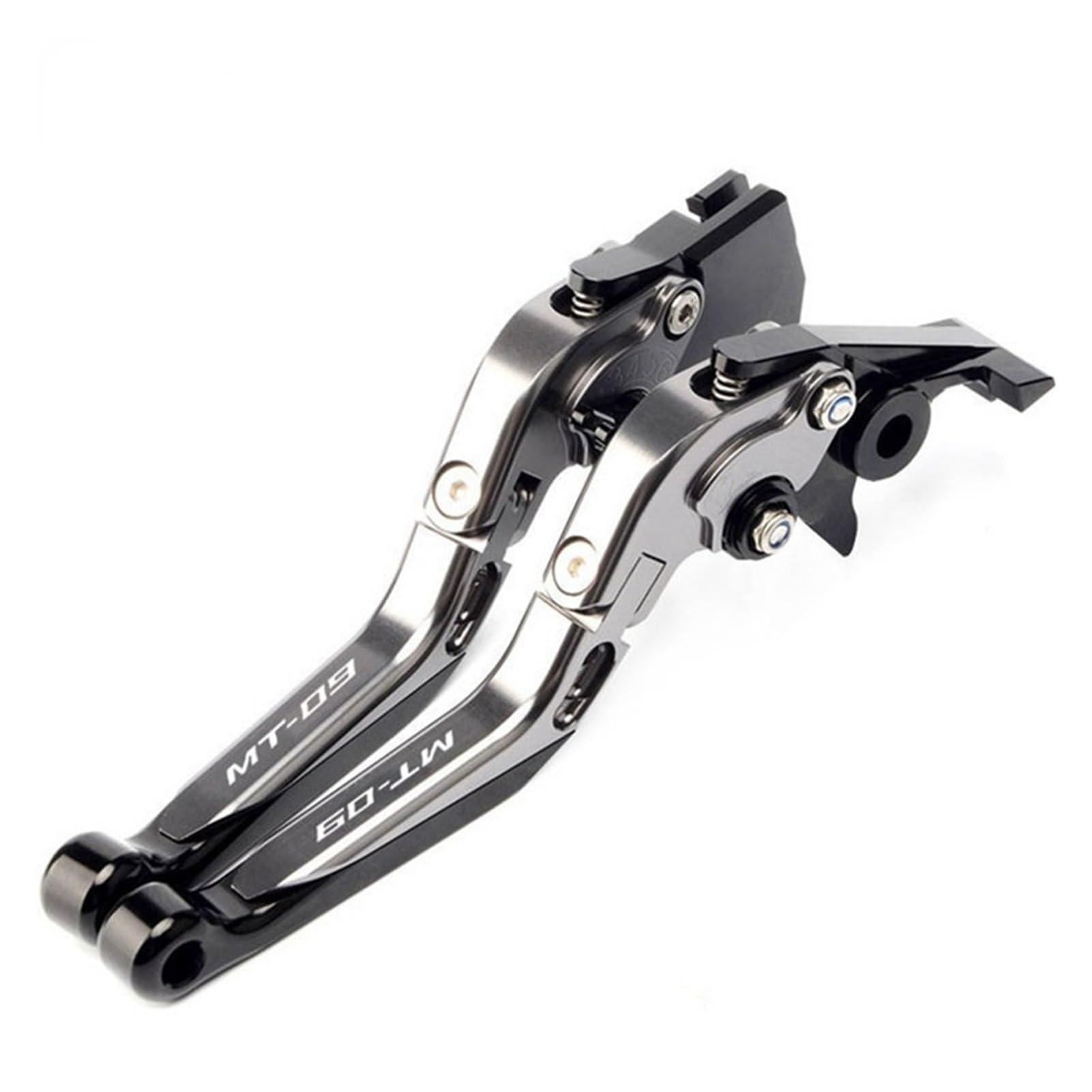 Asddllnn 13 For Mt09/Sp Mt Fz 09 2021 2022 Motorcycle Accessories Adjustable Extendablefolding Brake Clutch Levers