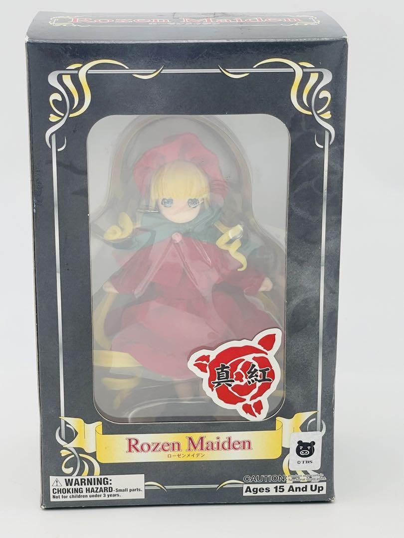 Amazon.co.jp: マイルストン ローゼンメイデン ミニドール