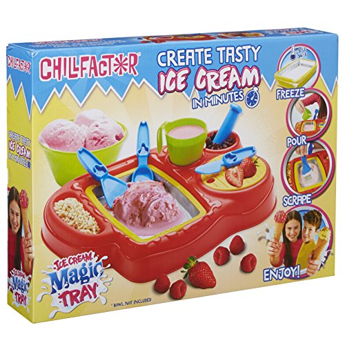 Chillfactor 3201 congelato Vassoio Ice Cream Maker...