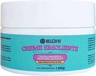Creme Emoliente Extração 250g Beleza10