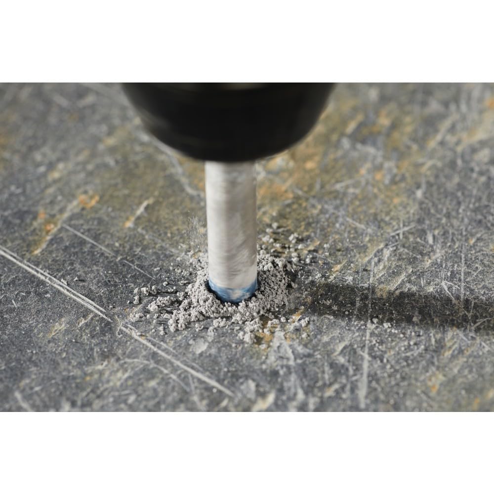Juegos de brocas de carburo para taladro de percusión BlueGranite Turbo™ - Bosch Professional Juegos de brocas de carburo para taladro de percusión BlueGranite Turbo™ - Bosch Professional